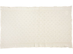 18С312-ШР/у. 80*135 Полотенце "Абстракция-1" цв. 0 рис. 353 молочный