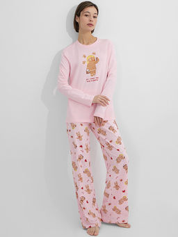 КОМПЛЕКТ ЖЕНСКИЙ (ДЖЕМПЕР, БРЮКИ) - Mark formelle фото 5