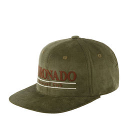 Бейсболка HOOD арт. 100-TWC028-CA105-OL Coronado (оливковый)