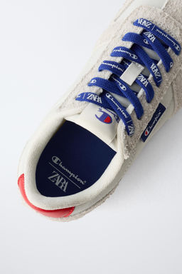 CHAMPION ® X ZARA TRAINERS  фото 7
