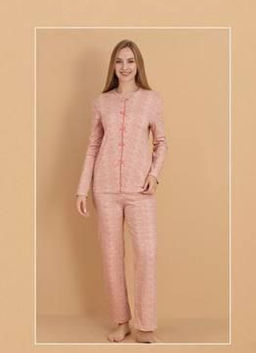 Женская пижама Polkan 7034