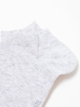 Цена за 2 пары .CONTE 3DSOCKS Носки женские (короткие) светло-серый - Conte elegant фото 9