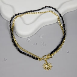 Колье Арт. 3V-7735-Y