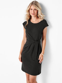 Трикотажное платье из хлопка ESMARA  фото 9