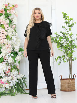 Джемпер М3-5481/1 - Wisell фото 4