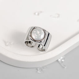 Кольцо Арт. 3-2962-W - MyGemma фото 2