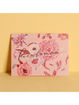 Цена за 20 шт. Открытка-мини «Расцветай», 8×6 см