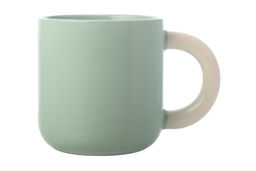 Кружка Шербет, мятный, 0,37 л