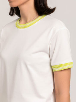 Футболка с подвязами - Marchello marchellini фото 9