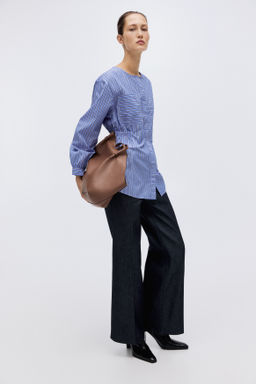 Blusa entallada - H&m фото 4