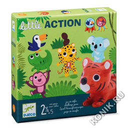 Настольная игра Djeco Пирамидки  фото 2