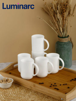 Кружка TROQUET 310мл арт.V6810 /Люминарк/ - Luminarc фото 5