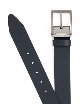 Lacivert Denim Kemer