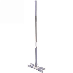 Швабра Селфи с отжимом с двумя насадками из микрофибры