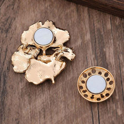 Брошь-магнит арт. 32 2584 (id 275959) - Rada фото 4