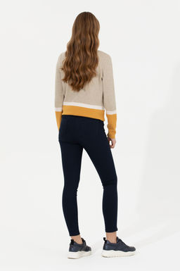 U. S. Polo Assn Женские темно-синие брюки - U.s. polo assn фото 18