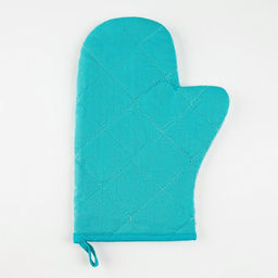 Кухонный набор Самой необыкновенной, варежка-прихватка 20х28 см, лопатка деревянная - Доляна фото 4