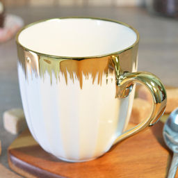 Кружка 350 мл Lavenir "Роскошь" 333-303 фарфор арт. 00113585