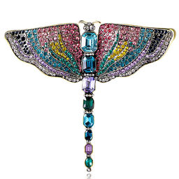 Брошь арт. 32 0096 (id 264377) - Rada фото 2