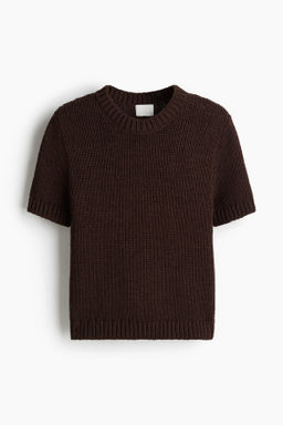 Camiseta de punto