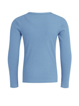 лонгслив 1ДДЛД4131023 - Апрель фото 2