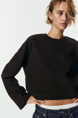 Top interlock corto - H&m фото 5