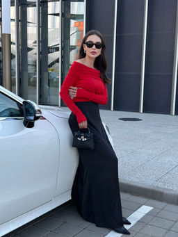 Юбка AURA 5068-170-Р черный