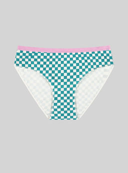 Женские трусы слипы Indefini (Арт. 3175LUB)