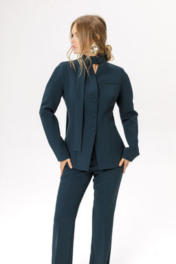 Жакет Pirs 6291 еловый