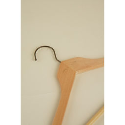 Плечики - вешалки для одежды SL Home, 4 шт., дерево лотос, 4424.5 см - Sima-land home фото 4