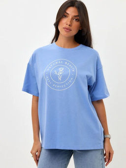 Футболка F312-03-771 l.blue