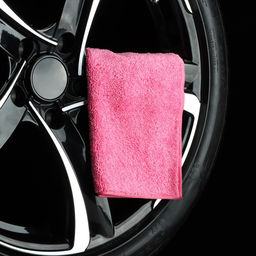 Цена за 3 шт. Салфетка микрофибра Grand Caratt универсальная 30×30 см, 200 г/м² МИКС