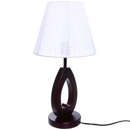 Настольная лампа 1*40Вт "Классика" h-41см Е27 615-119+999-007 2286