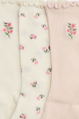 Pack de 5 calcetines en punto de canal? - H&m фото 4