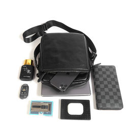 Мужская сумка, кожа, MIRONPAN 84262 Черный  фото 6