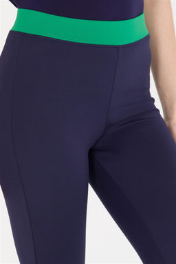 Женские темно-синие колготки Неожиданная скидка в корзине - U.s. polo assn фото 5