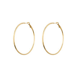 Серьги Кольцо 60 Fiore Luna