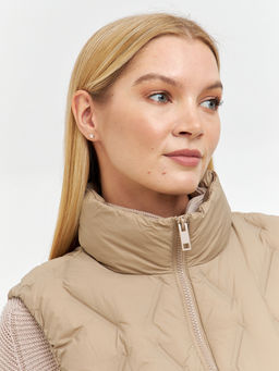 Жилет пуховой женский - Glenfield фото 7