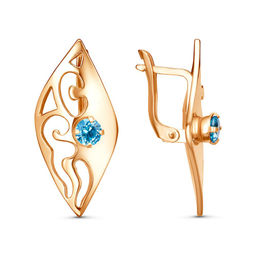 СЕРЬГИ 34817009Ак