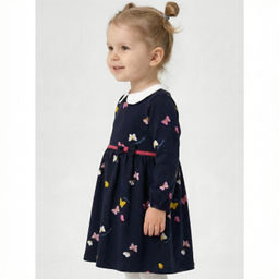 Платье кулирка 1738100101