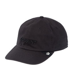 Бейсболка GOORIN BROTHERS арт. 101-2437 (черный / черный)