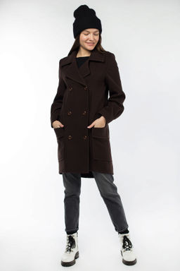 Пальто женское демисезонное - Империя пальто фото 10