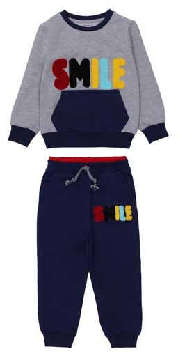 Костюм для мальчика(толстовка,трико) _OP1230