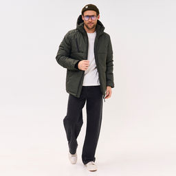 RODOS Куртка зимняя мужская М-303 Хаки