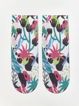 Цена за 2 пары. Носки Классические CONTE Носки с рисунком mix - Conte elegant фото 35