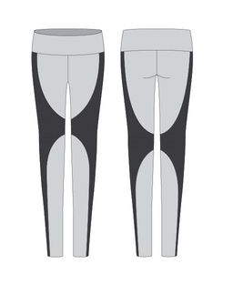 Лосины L.109 - Argo classic фото 4