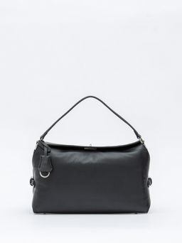 Сумка 1026L black Polina&Eiterou