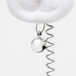 Дразнилка Белый олень на присоске, 24 см - Пижон фото 10