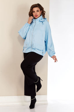 Куртка SHETTI 2148 голубой