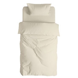 Пододеяльник 1,5 спальный на пуговицах "Альстромерия" 145х215см, сатин 135г/м2, хлопок 100%, упаковка "классическая" ПВХ 28х41см, "Домашняя мода" (Россия)